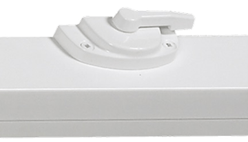 Heavy duty cam lock